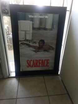 Scarface Movie Poster
