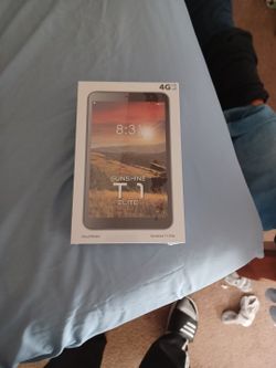 8" Tablet