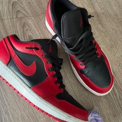 Jordan 1 Low Reverse Bred 