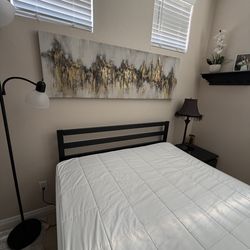 Full size Metal bed frame