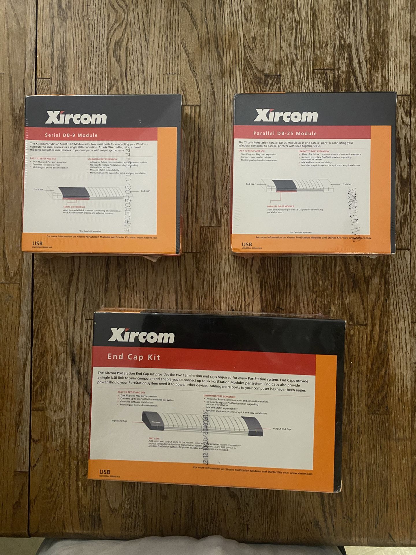 Zircon Port Stations