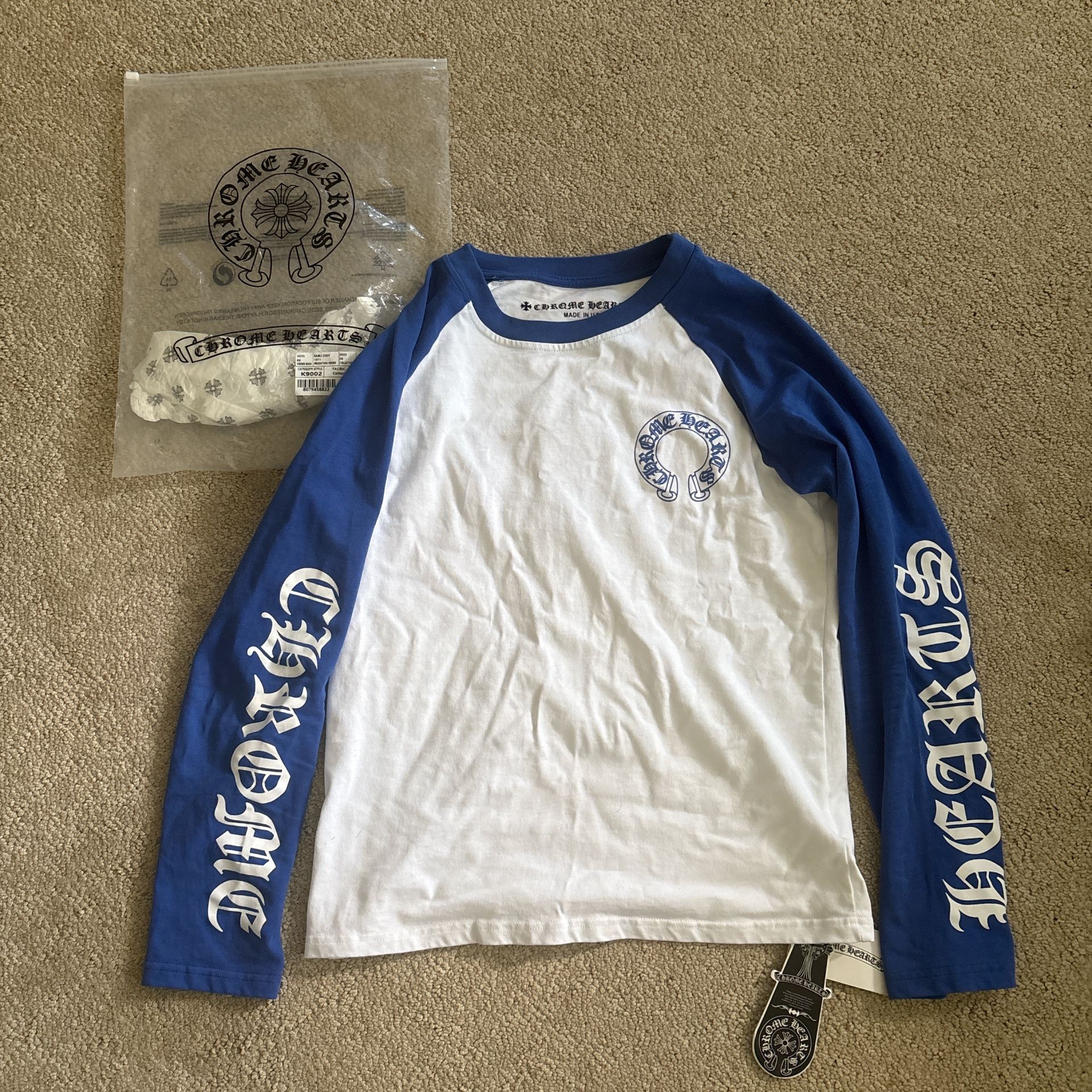 Chrome Hearts Long sleeve