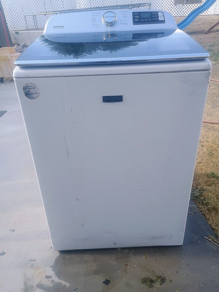 Maytag Washer