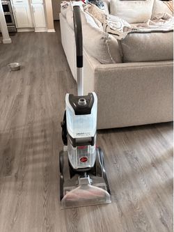 Hoover carpet cleaner