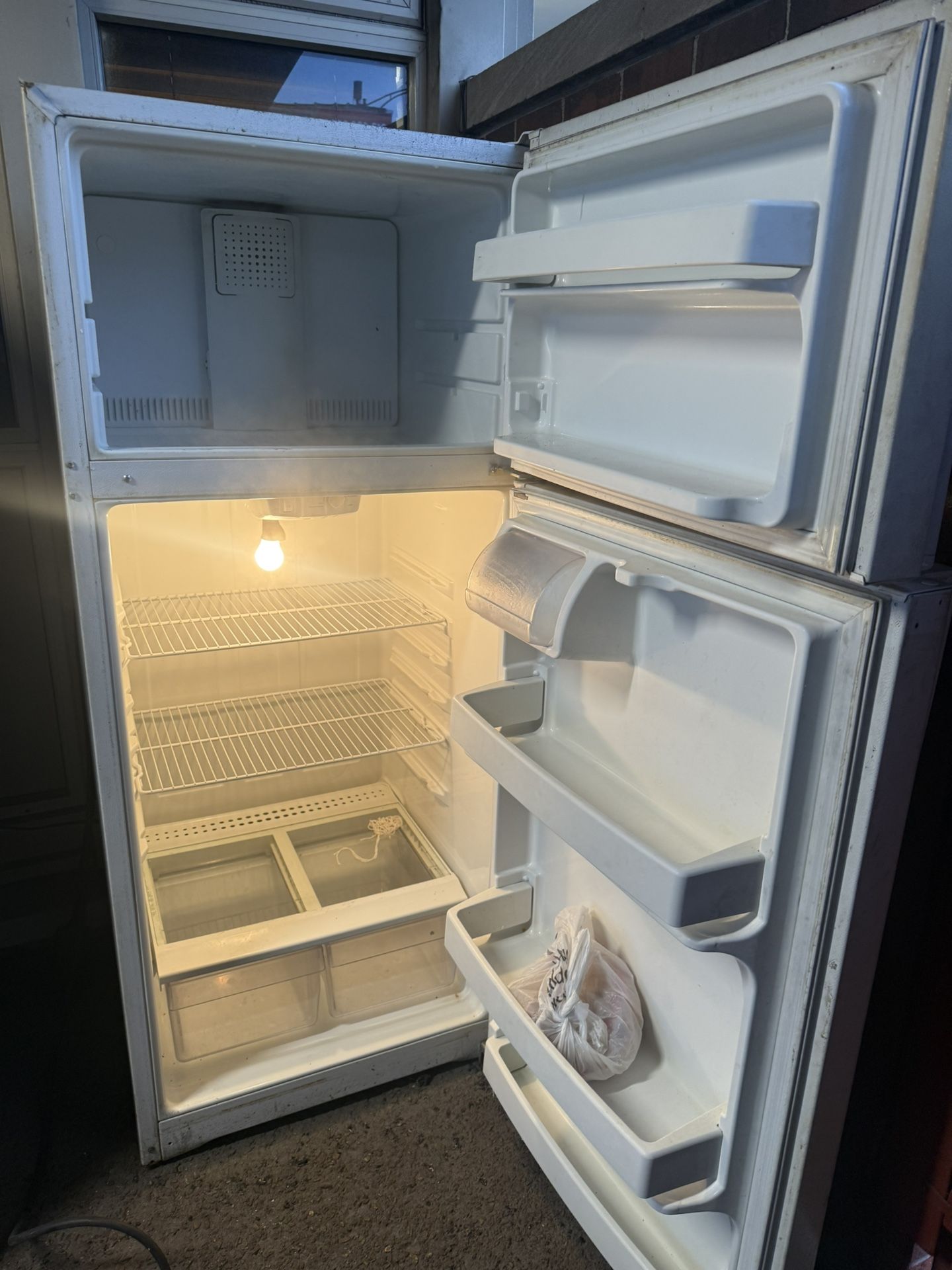 Used Refrigerator