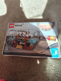 Lego 21313 brand new