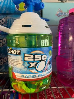 Water Balloon pump
