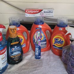 Tide Household Bundles!