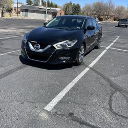 2016 Nissan Maxima