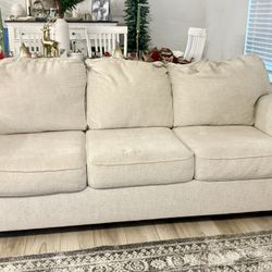 Ashley Furniture Sofa And Love Seat 