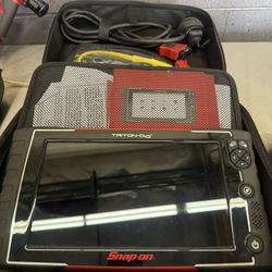 Snap On Scanner Tritón D10 