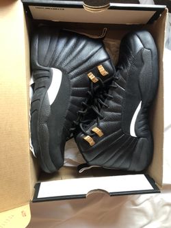 Jordan 12 Master