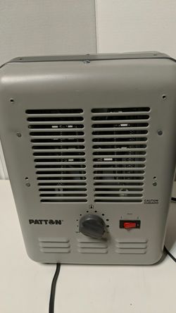 Patton Portable Electric Space Heater for Sale in Claremont, CA - OfferUp