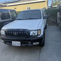 Toyota Tacoma Single Cab
