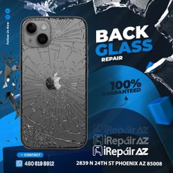 Back Glass For Iphone 14 Pro Max