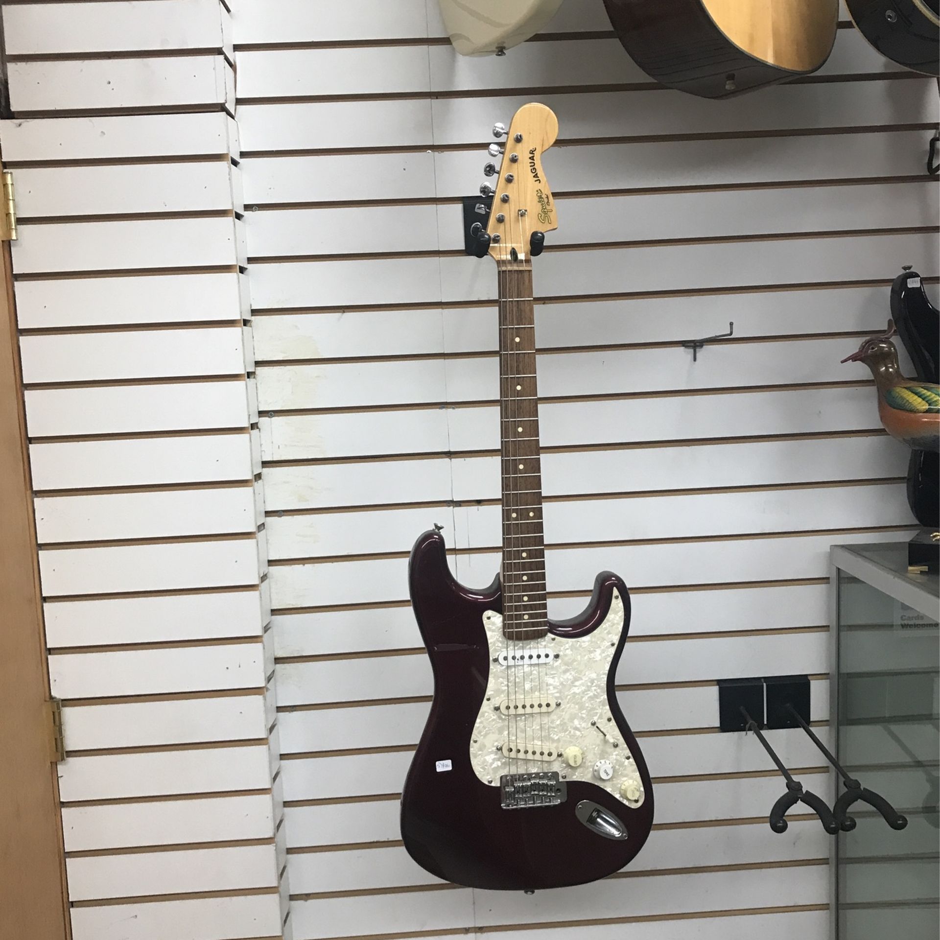 Fender Squier Series Guitar