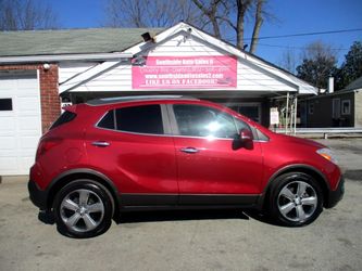 2014 Buick Encore