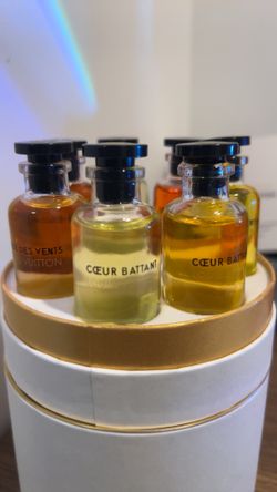 Louis Vuitton Perfume Gift Set