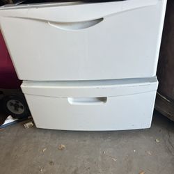 Washer And Dryer Drawers