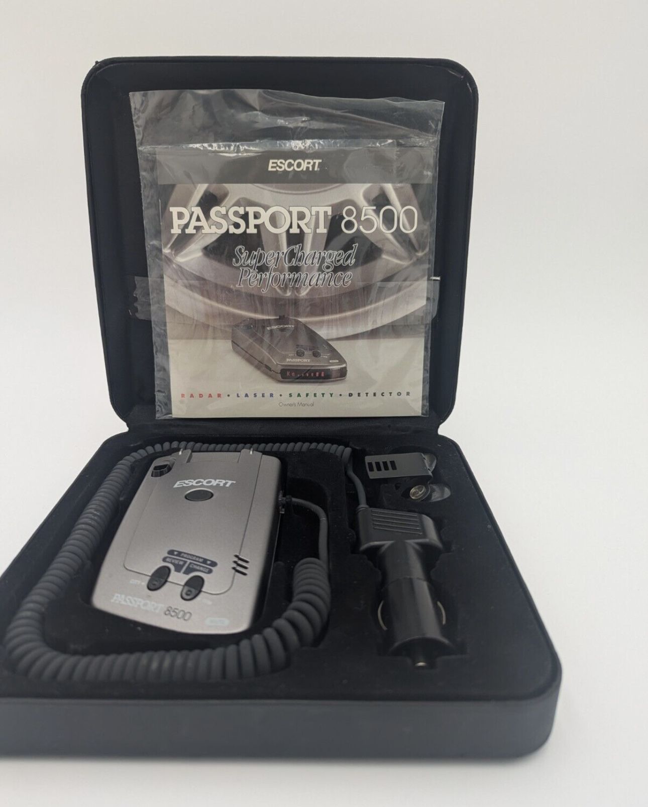 Escort X50 Passport 8500 Radar
