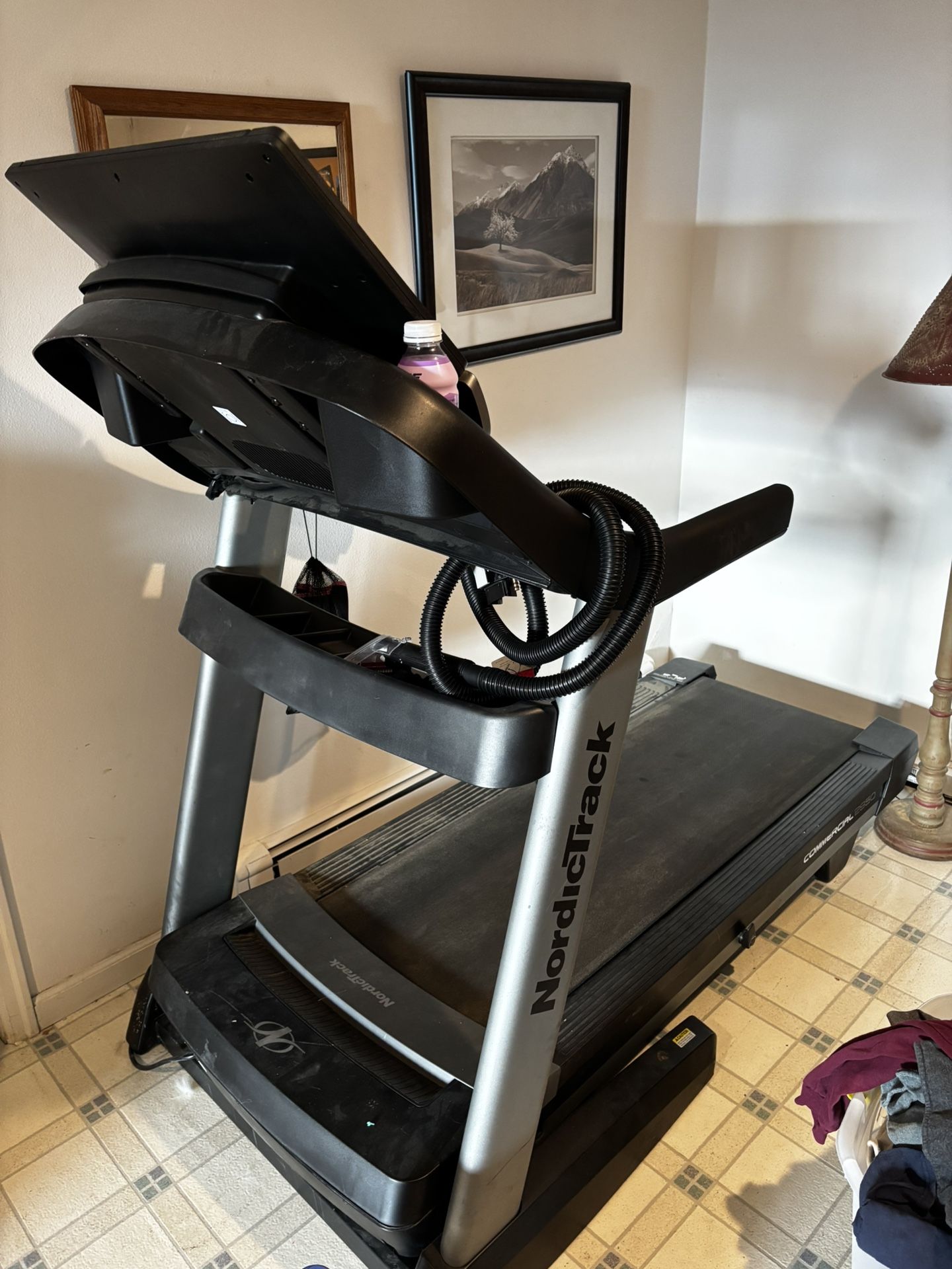 Nordic Track Treadmill With Incline