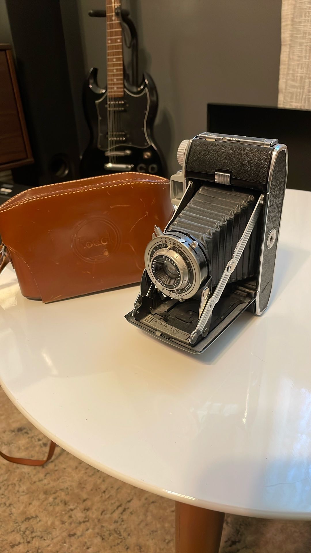 Kodak Tourist 120 Camera