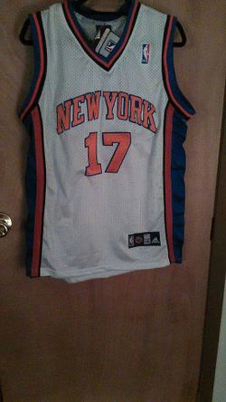 Jeremy lin jersey