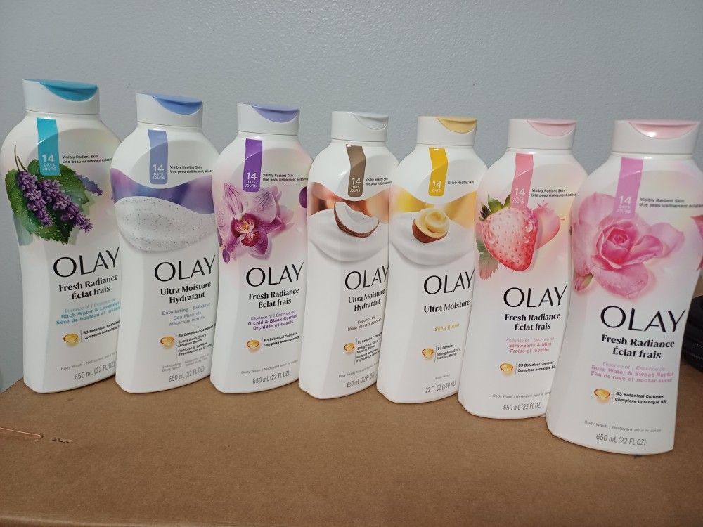 Body Wash Olay