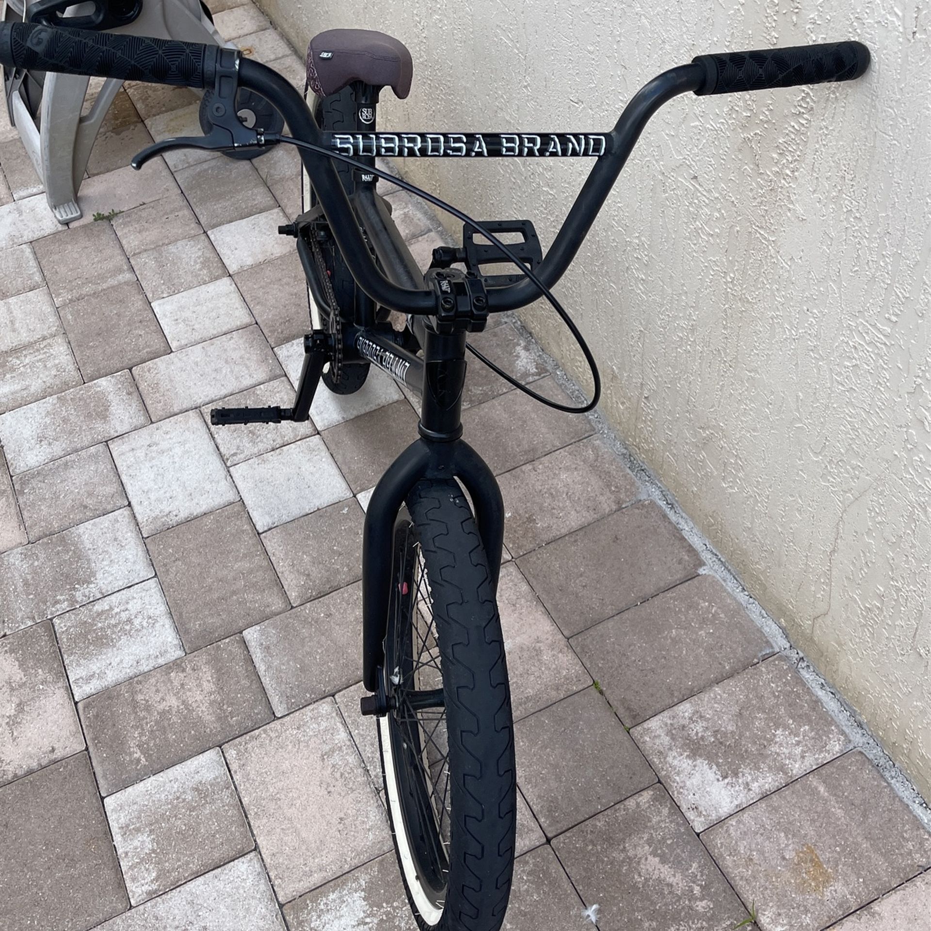 Subrosa brand bmx est 2006 sale