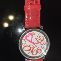 Quartz Vtg Woman Watch 