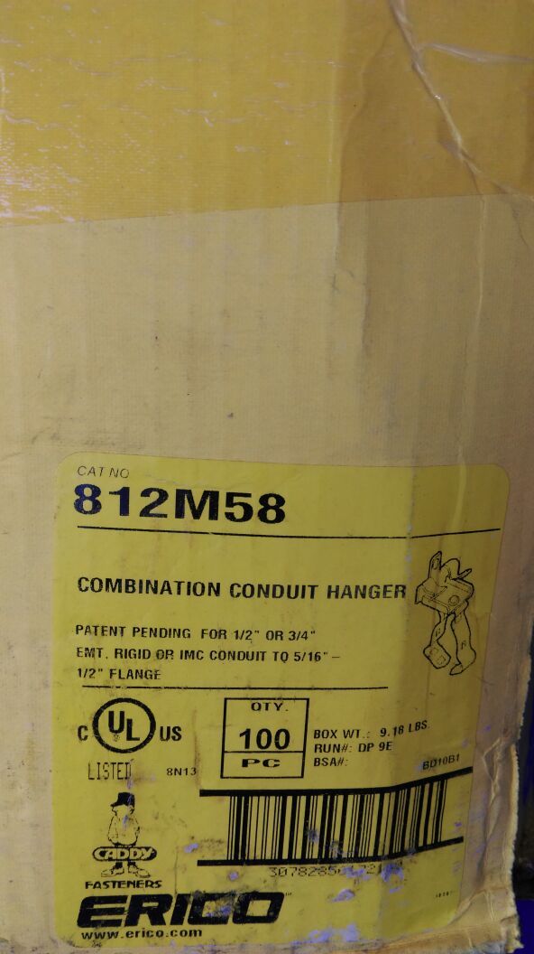 Caddy Clips 812M58