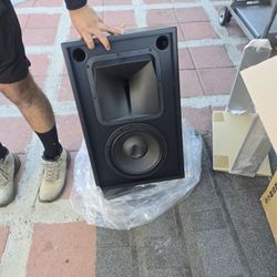 Dolby Speakers