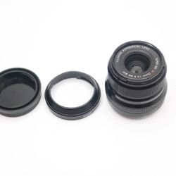 Fujifilm Fujinon Aspherical Lens Super EBC XF 23mm 1:2 R WR 043 