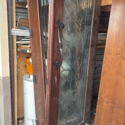 Front Door 8ft 72 Inches