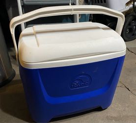 Ice chest