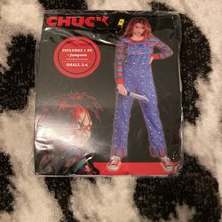 Chucky Costume