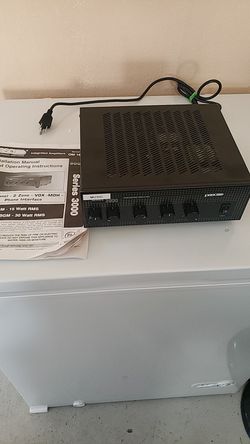 Amplifier in great condition
