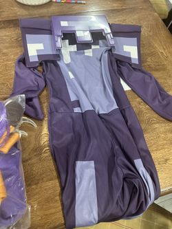Kids Minecraft Costume