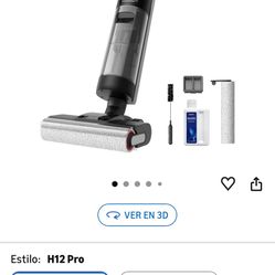 dreame H12 PRO Wet Dry Vacuum Cleaner, Cordless Vacuum