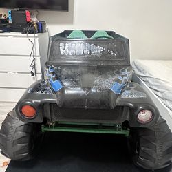 GRAVE DIGGER 24V POWER WHEEL