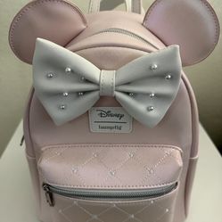 Disney Loungefly Backpack