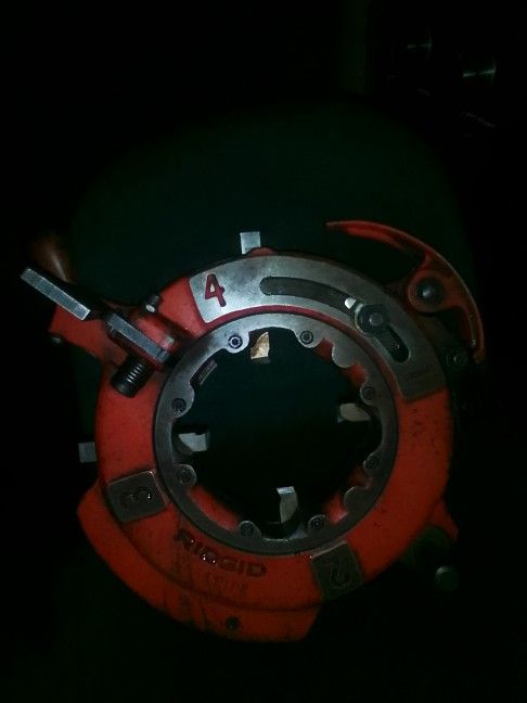 2 1/2 Inch To 4 Inch Rigid Die Cutter