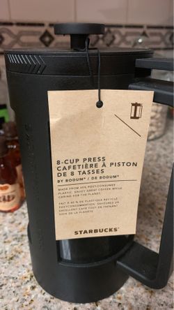 Sturbucks b cup press brand new