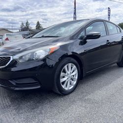 2015 Kia Forte