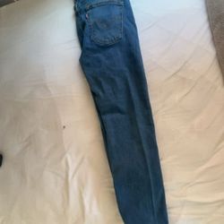 Levi’s Light Blue Size 14 Reg W 27 L 29 511