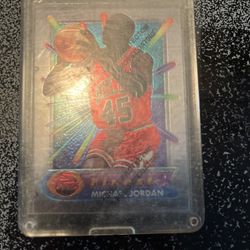 Michael Jordan Cards