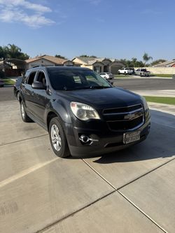 2013 Chevrolet Equinox