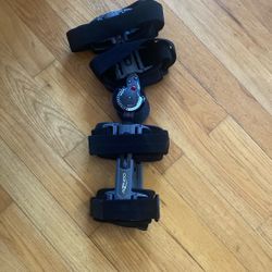 DONJOY Post-op Knee Brace Used Great Condition 