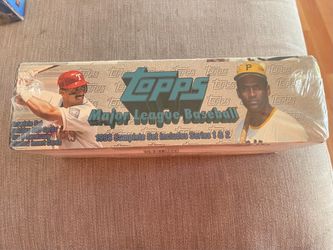 Baseball cards