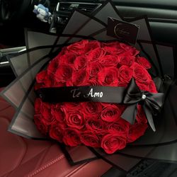 Flower Bouquet/ Ramo Buchon 